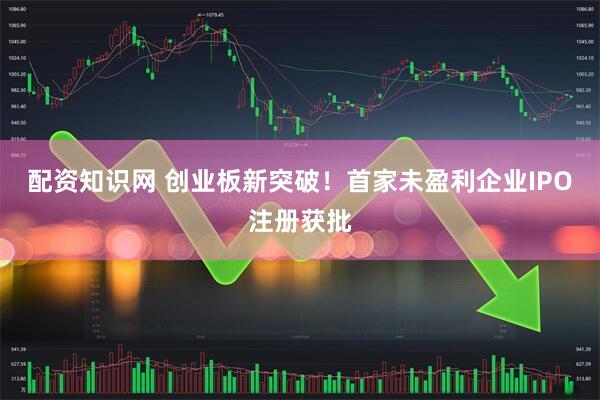 配资知识网 创业板新突破！首家未盈利企业IPO注册获批